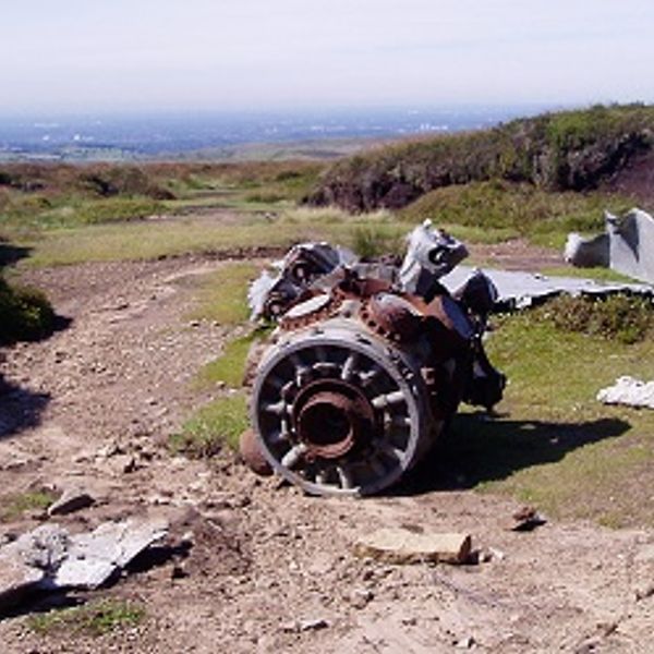 Historical Aircraft Wrecks